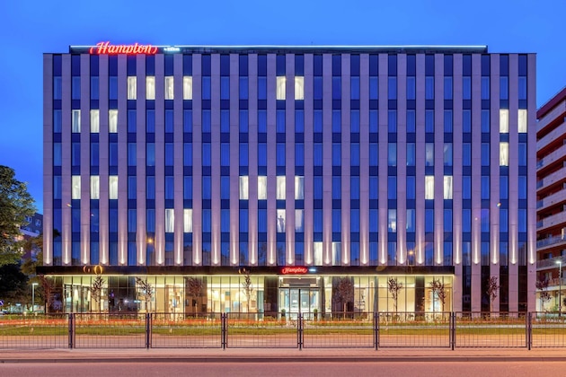 Gallery - Hampton By Hilton Warszawa Mokotow