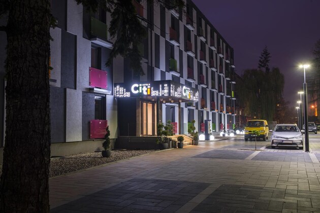 Gallery - Citi Hotel's Wroclaw