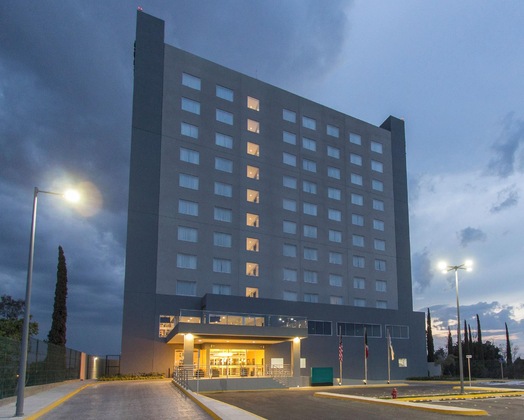 Gallery - Fiesta Inn Suites Aeropuerto Del Bajío Silao