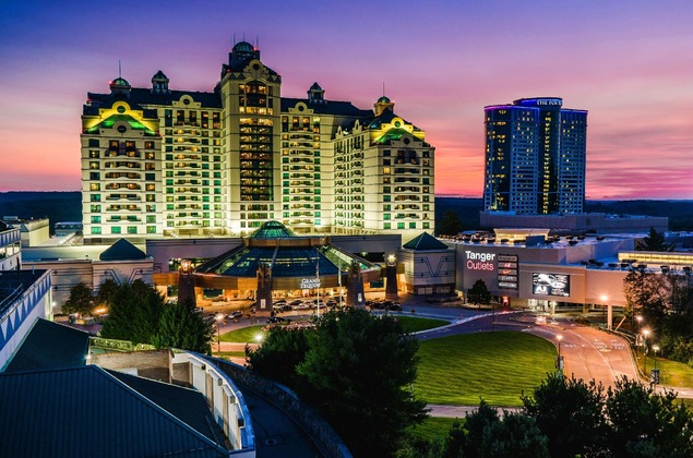 Gallery - Grand Pequot Tower At Foxwoods