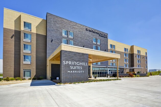 Gallery - Springhill Suites Cincinnati Blue Ash