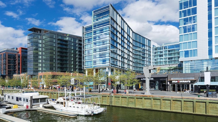 Gallery - Hyatt House Washington Dc   The Wharf