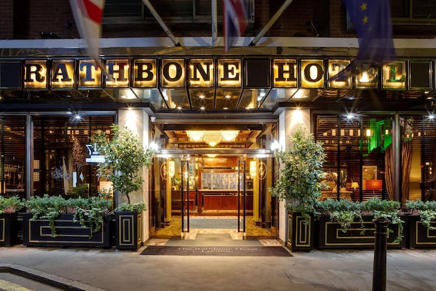 Gallery - The Rathbone Hotel, Fitzrovia