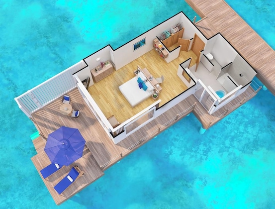 Gallery - Baglioni Resort Maldives Luxury All Inclusive - Lhw