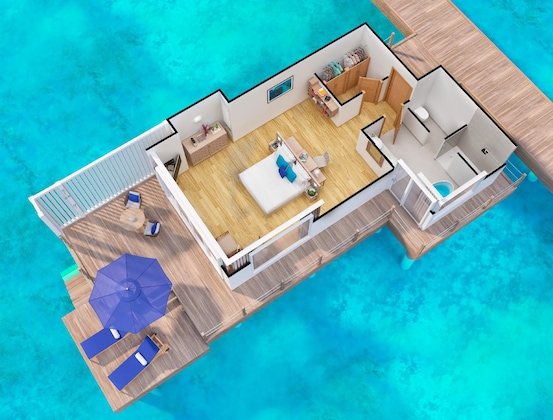 Gallery - Baglioni Maldives Luxury All Inclusive