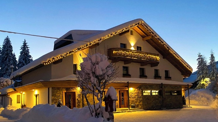 Gallery - Appartement Ausserladscheider