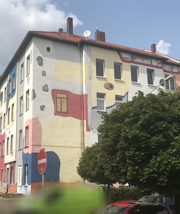 Gallery - Apartment Hundertwasser