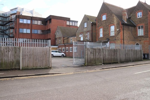 Gallery - Upton Road Apartments