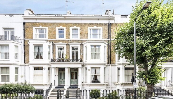 Gallery - Kensington Apartment with terrace