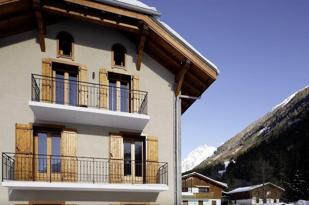 Gallery - Villa Mont Blanc