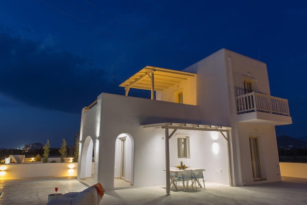 Gallery - Naxian Lounge Villas