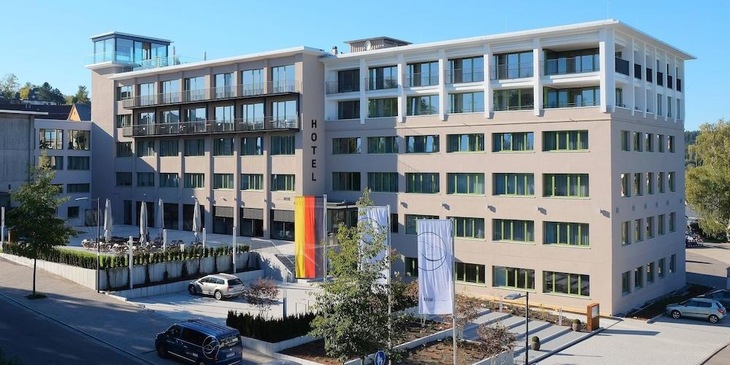 Gallery - Hotel Federwerk