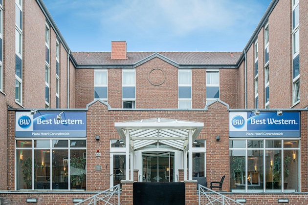Gallery - Best Western Plaza Hotel Grevenbroich