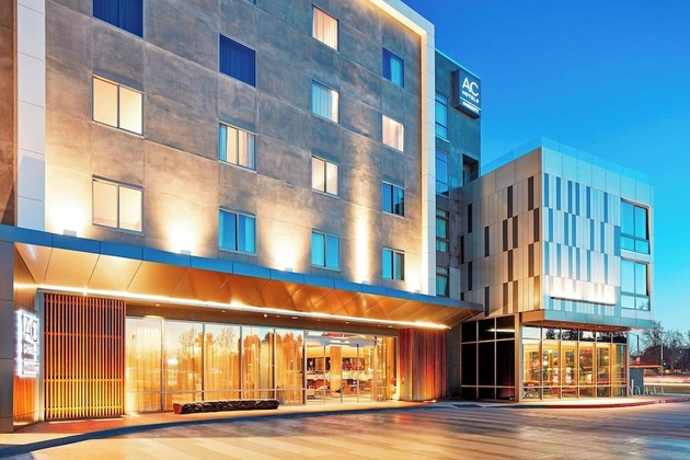 Gallery - Ac Hotel By Marriott San Jose Sunnyvale Cupertino