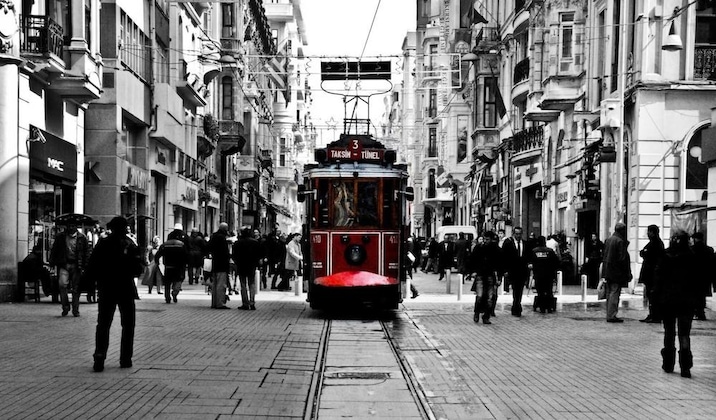 Gallery - Taksim Mood