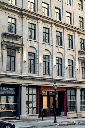 Gallery - Lively 2Br In Old Montreal By Sonder