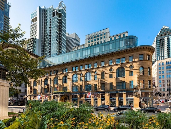 Gallery - Hotel Birks Montreal
