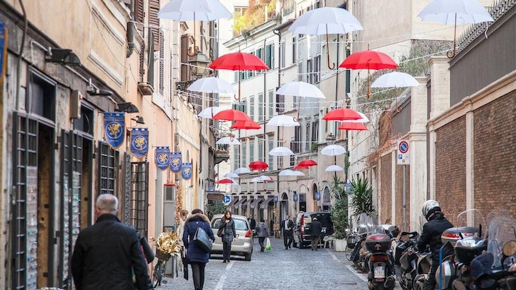 Gallery - Rental In Rome Pellegrino Luxury