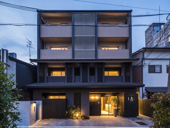 Gallery - Kyoto Art Stay Nishijin Sutematsu
