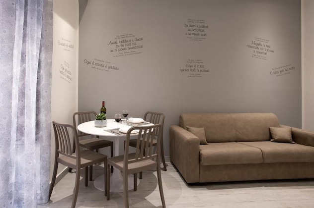 Gallery - Il Detto Casa Regina-Palmentieri