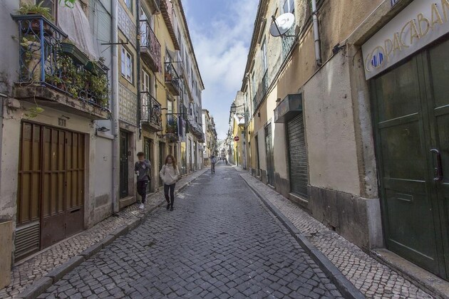 Gallery - Bairro Alto Stylish by Homing