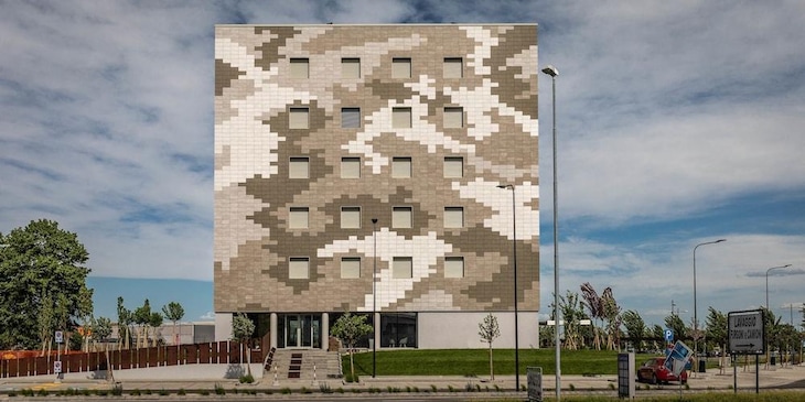 Gallery - Hotel The Cube