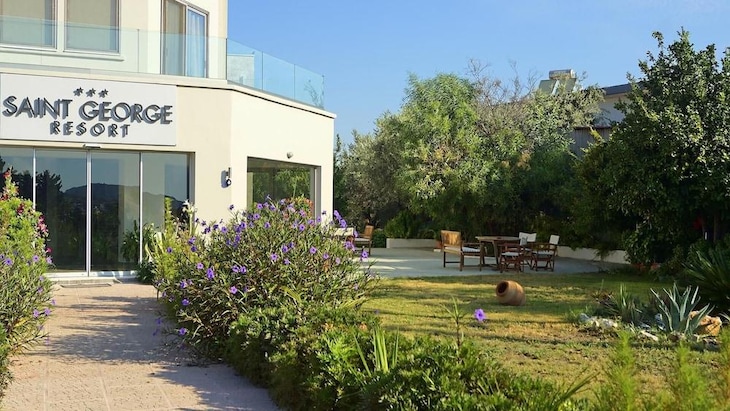 Gallery - Saint George Resort