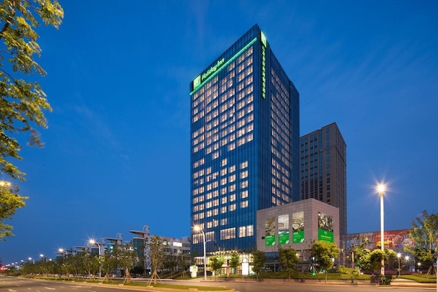 Gallery - Holiday Inn Nanjing Harbour By Ihg