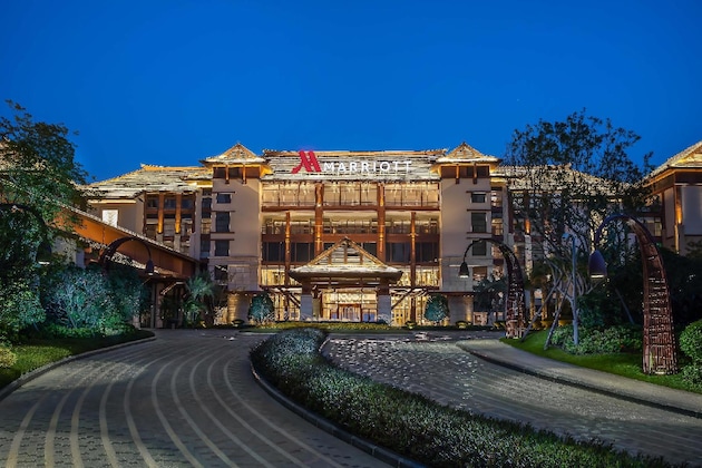 Gallery - Xiamen Marriott Hotel & Conference Centre