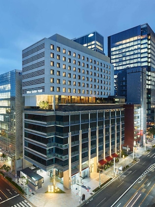 Gallery - Mitsui Garden Hotel Nihonbashi Premier Tokyo