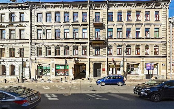 Gallery - Spb2day Liteyniy 25