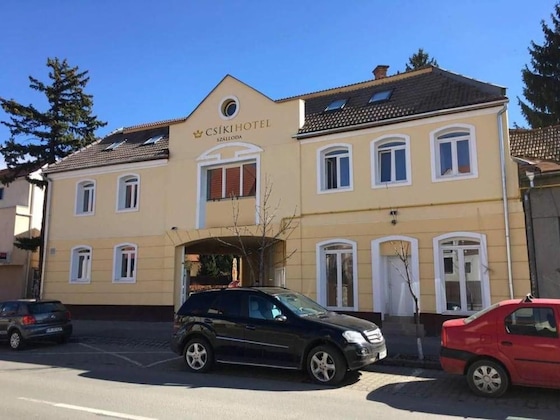 Gallery - Csiki Hotel