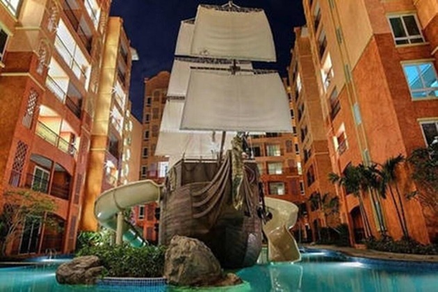 Gallery - 1Br Pool View Seven Seas Jomtien