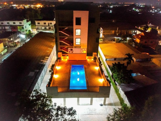 Gallery - Comet Hotel Suratthani