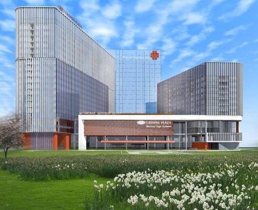 Gallery - Crowne Plaza Moscow - Park Huaming By Ihg