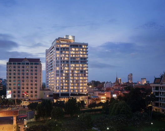 Gallery - Hotel Emion Phnom Penh