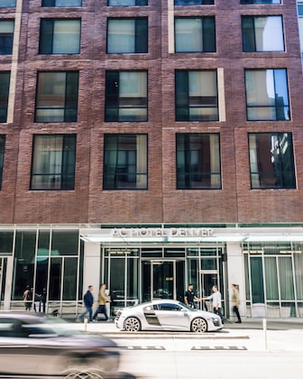 Gallery - Ac Hotel By Marriott Denver Downtown