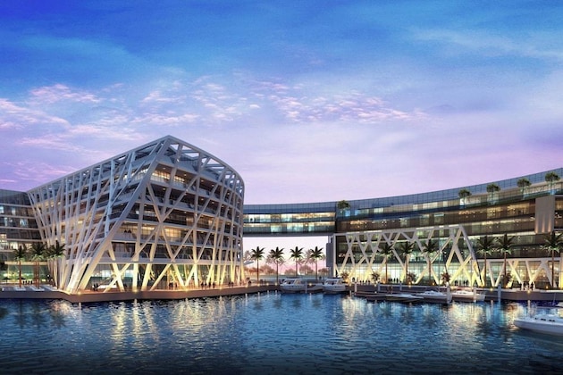 Gallery - The Abu Dhabi Edition