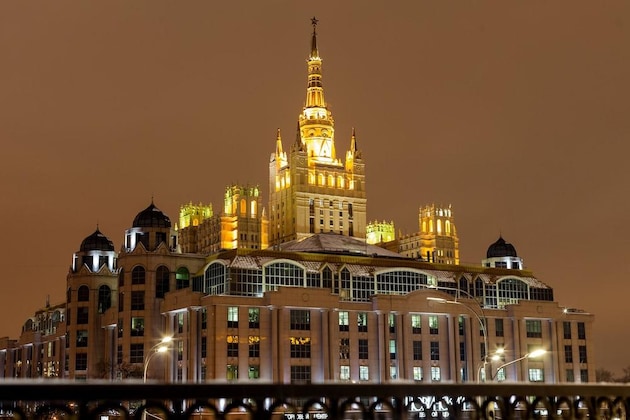 Gallery - Saint Yard Arbat