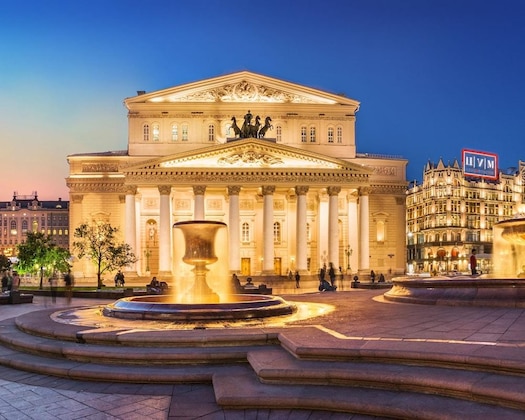 Gallery - Arbat 6 Boutique Hotel