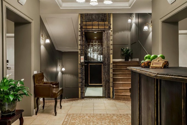 Gallery - Bulgakov Residence