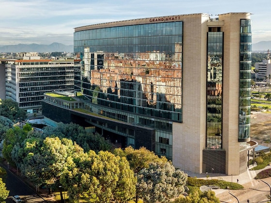 Gallery - Grand Hyatt Bogota