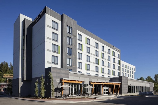 Gallery - Courtyard By Marriott Prince George