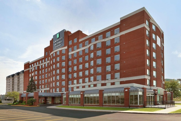 Gallery - Embassy Suites By Hilton Montreal Airport