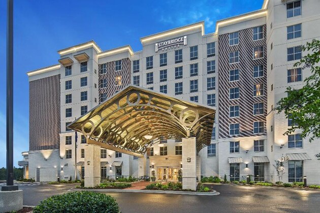 Gallery - Staybridge Suites Florence - Center