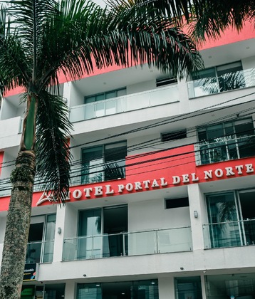 Gallery - Hotel Portal Del Norte Armenia