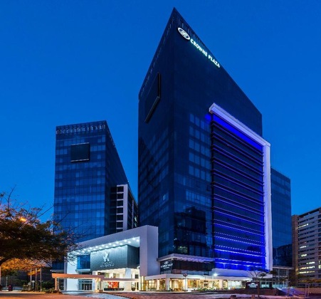 Gallery - Crowne Plaza Barranquilla