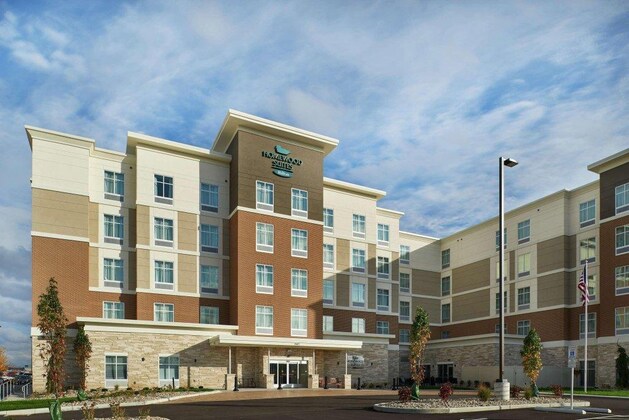 Gallery - Homewood Suites By Hilton Cincinnati Midtown