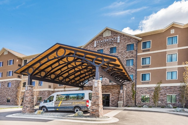 Gallery - Staybridge Suites Anchorage By Ihg