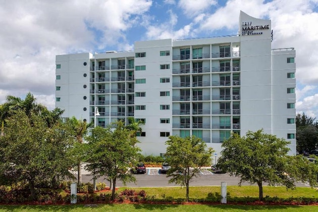 Gallery - Maritime Hotel Fort Lauderdale Cruise Port
